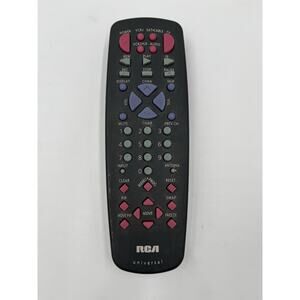 CRK74BA3 NEW RCA OEM TV REMOTE CONTROL PN: 241036